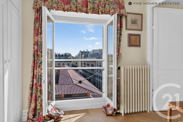 Appartement T3 à vendre - 3 pièces - 62.15 m2 - PARIS - 75006 - ILE-DE-FRANCE - Century 21 Odéon Saint-Sulpice