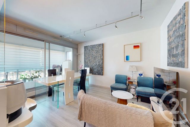 Appartement T3 à vendre - 3 pièces - 65.0 m2 - PARIS - 75014 - ILE-DE-FRANCE - Century 21 Odéon Saint-Sulpice