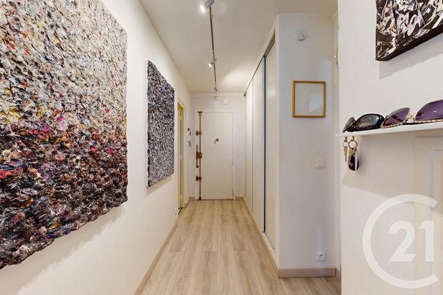 Appartement T3 à vendre - 3 pièces - 65.0 m2 - PARIS - 75014 - ILE-DE-FRANCE - Century 21 Odéon Saint-Sulpice