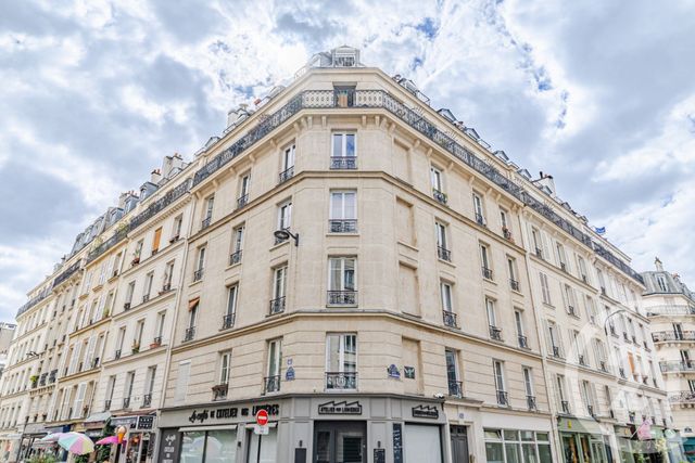 appartement - PARIS - 75011