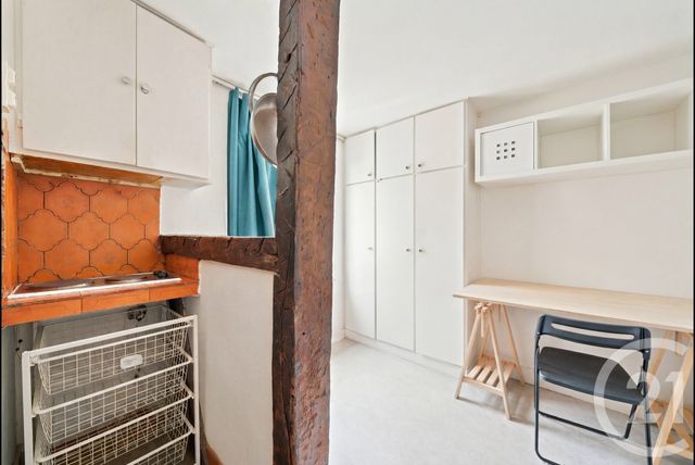 Appartement Studio à vendre - 1 pièce - 14.0 m2 - PARIS - 75006 - ILE-DE-FRANCE - Century 21 Odéon Saint-Sulpice