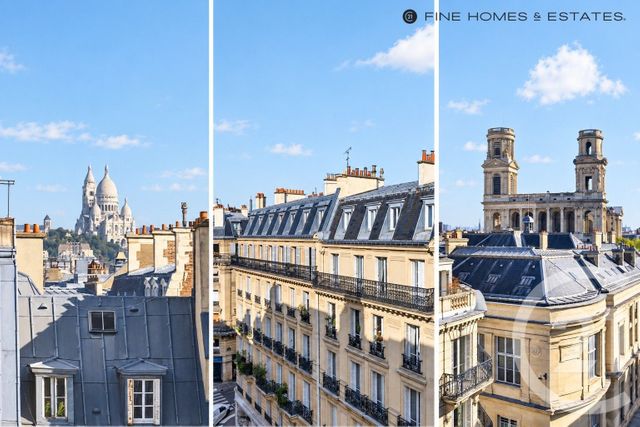 Appartement Studio à vendre - 1 pièce - 26.0 m2 - PARIS - 75006 - ILE-DE-FRANCE - Century 21 Odéon Saint-Sulpice