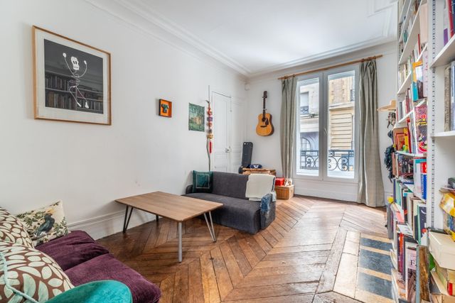 Appartement T3 à vendre PARIS