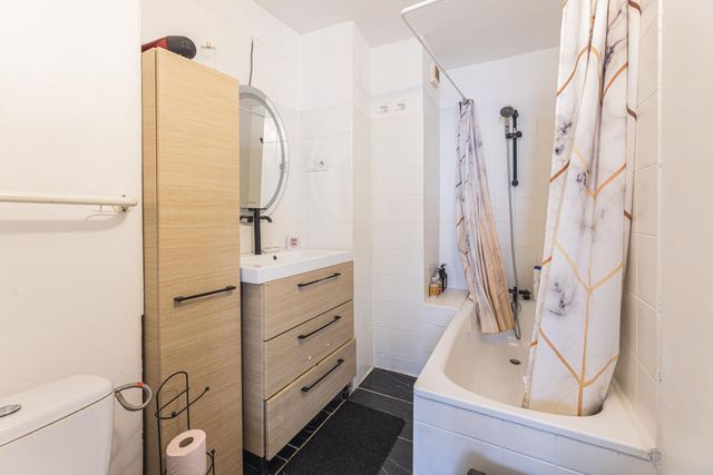 Appartement T3 à vendre - 3 pièces - 58.13 m2 - PARIS - 75006 - ILE-DE-FRANCE - Century 21 Odéon Saint-Sulpice