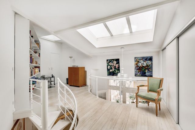 Appartement T4 à vendre - 4 pièces - 78.0 m2 - PARIS - 75005 - ILE-DE-FRANCE - Century 21 Odéon Saint-Sulpice