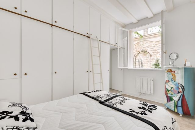 Appartement T4 à vendre - 4 pièces - 78.0 m2 - PARIS - 75005 - ILE-DE-FRANCE - Century 21 Odéon Saint-Sulpice