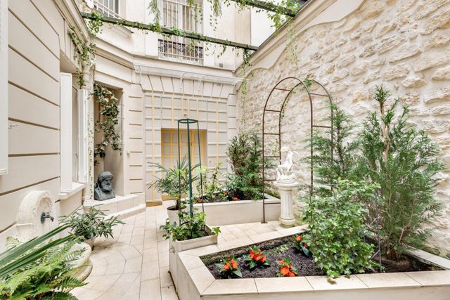 Appartement T4 à vendre - 4 pièces - 78.0 m2 - PARIS - 75005 - ILE-DE-FRANCE - Century 21 Odéon Saint-Sulpice