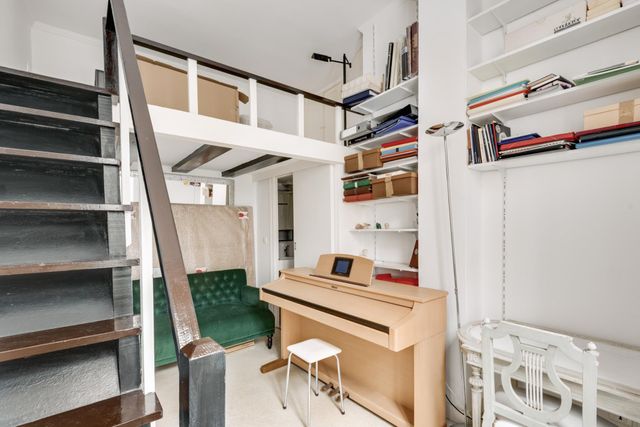 Appartement T4 à vendre - 4 pièces - 78.0 m2 - PARIS - 75005 - ILE-DE-FRANCE - Century 21 Odéon Saint-Sulpice