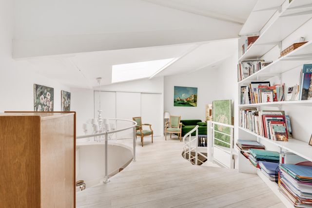 Appartement T4 à vendre - 4 pièces - 78.0 m2 - PARIS - 75005 - ILE-DE-FRANCE - Century 21 Odéon Saint-Sulpice