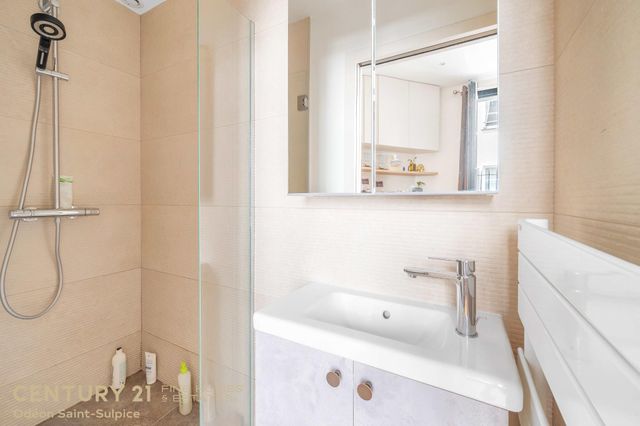 Appartement T7 à vendre - 7 pièces - 170.03 m2 - PARIS - 75006 - ILE-DE-FRANCE - Century 21 Odéon Saint-Sulpice