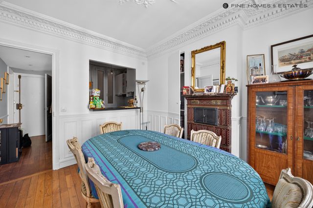 Appartement T3 à vendre - 3 pièces - 61.0 m2 - PARIS - 75006 - ILE-DE-FRANCE - Century 21 Odéon Saint-Sulpice