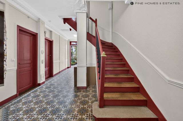 Appartement T3 à vendre - 3 pièces - 61.0 m2 - PARIS - 75006 - ILE-DE-FRANCE - Century 21 Odéon Saint-Sulpice