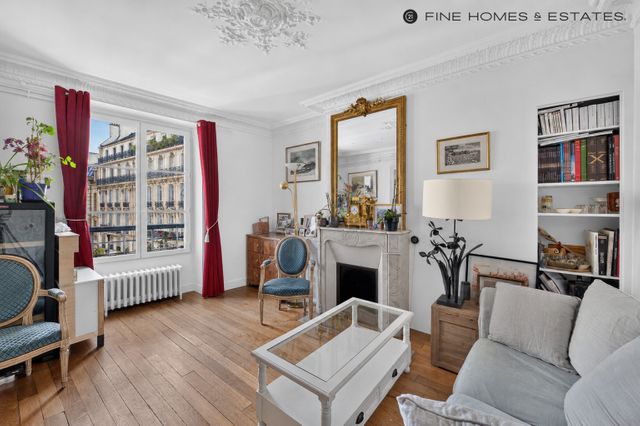 Appartement T3 à vendre PARIS
