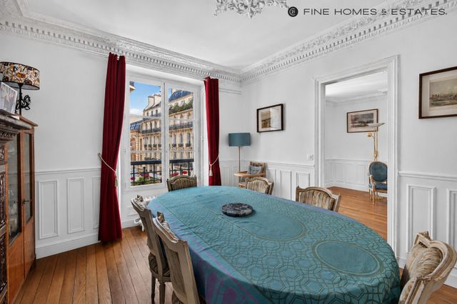 Appartement T3 à vendre - 3 pièces - 61.0 m2 - PARIS - 75006 - ILE-DE-FRANCE - Century 21 Odéon Saint-Sulpice
