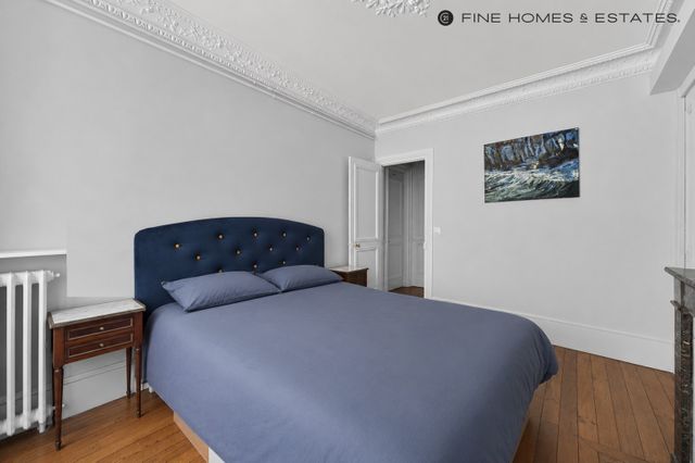 Appartement T3 à vendre - 3 pièces - 61.0 m2 - PARIS - 75006 - ILE-DE-FRANCE - Century 21 Odéon Saint-Sulpice