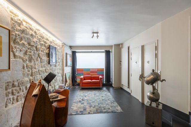 maison à vendre - 10 pièces - 324.0 m2 - PARIS - 75006 - ILE-DE-FRANCE - Century 21 Odéon Saint-Sulpice