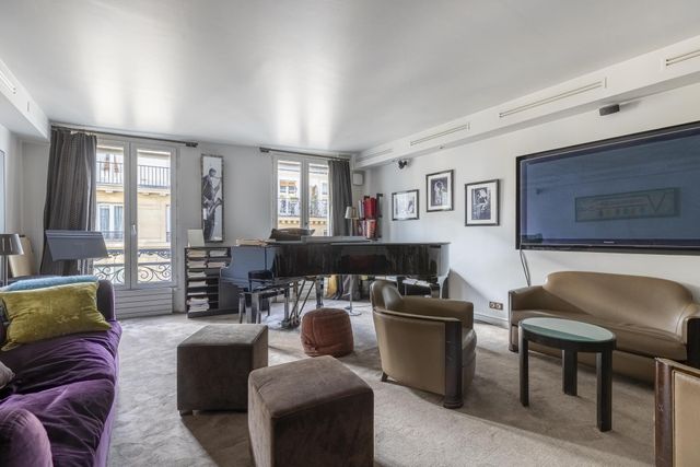 maison à vendre - 10 pièces - 324.0 m2 - PARIS - 75006 - ILE-DE-FRANCE - Century 21 Odéon Saint-Sulpice