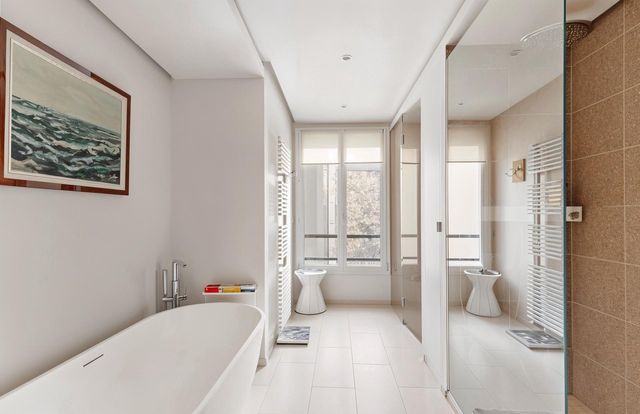 maison à vendre - 10 pièces - 324.0 m2 - PARIS - 75006 - ILE-DE-FRANCE - Century 21 Odéon Saint-Sulpice