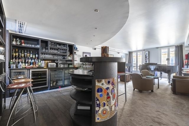 maison à vendre - 10 pièces - 324.0 m2 - PARIS - 75006 - ILE-DE-FRANCE - Century 21 Odéon Saint-Sulpice