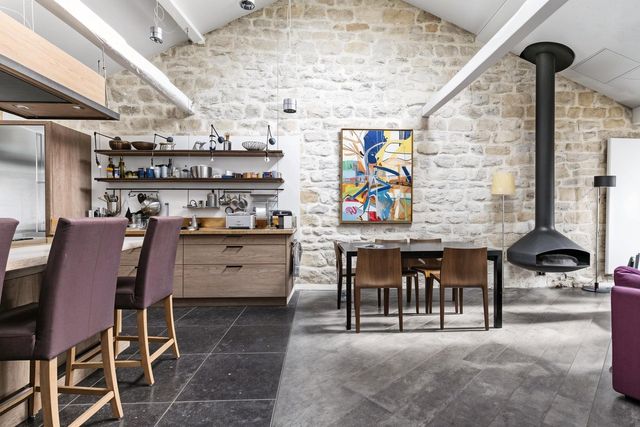 maison à vendre - 10 pièces - 324.0 m2 - PARIS - 75006 - ILE-DE-FRANCE - Century 21 Odéon Saint-Sulpice