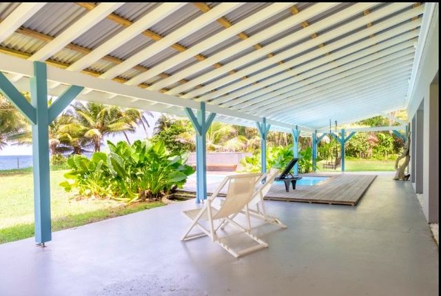 maison à vendre - 7 pièces - 327.42 m2 - STE MARIE - 972 - MARTINIQUE - Century 21 Odéon Saint-Sulpice