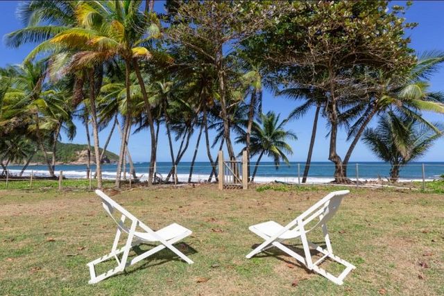 maison à vendre - 7 pièces - 327.42 m2 - STE MARIE - 972 - MARTINIQUE - Century 21 Odéon Saint-Sulpice