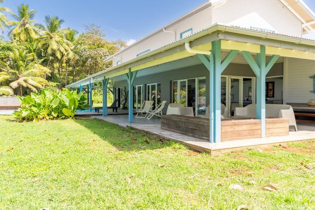 maison à vendre - 7 pièces - 327.42 m2 - STE MARIE - 972 - MARTINIQUE - Century 21 Odéon Saint-Sulpice