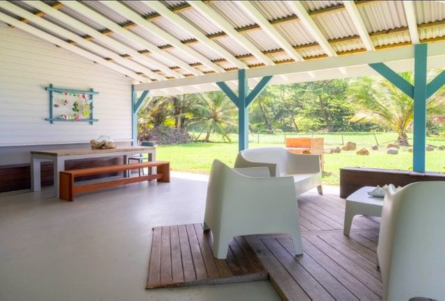 maison à vendre - 7 pièces - 327.42 m2 - STE MARIE - 972 - MARTINIQUE - Century 21 Odéon Saint-Sulpice