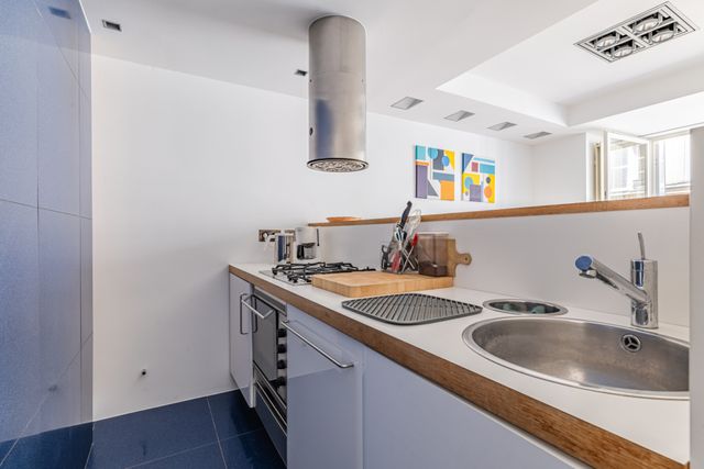 Appartement T2 à vendre - 2 pièces - 49.0 m2 - PARIS - 75006 - ILE-DE-FRANCE - Century 21 Odéon Saint-Sulpice