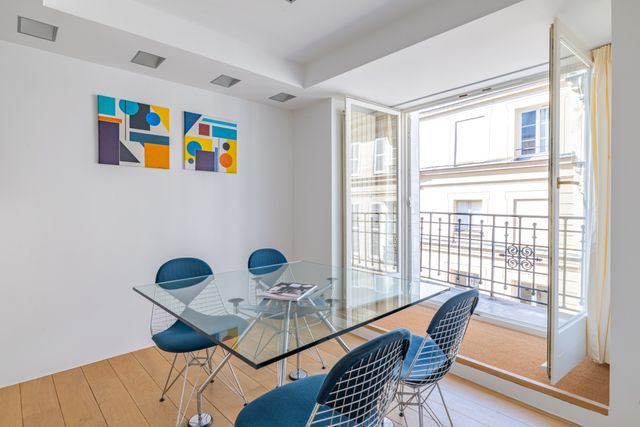 Appartement T2 à vendre - 2 pièces - 49.0 m2 - PARIS - 75006 - ILE-DE-FRANCE - Century 21 Odéon Saint-Sulpice