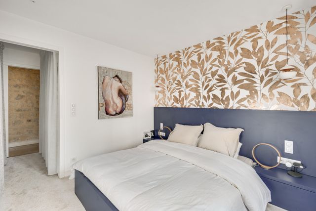 Appartement T4 à vendre - 4 pièces - 101.43 m2 - PARIS - 75006 - ILE-DE-FRANCE - Century 21 Odéon Saint-Sulpice