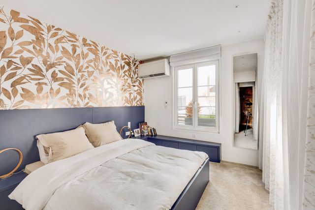 Appartement T4 à vendre - 4 pièces - 101.43 m2 - PARIS - 75006 - ILE-DE-FRANCE - Century 21 Odéon Saint-Sulpice