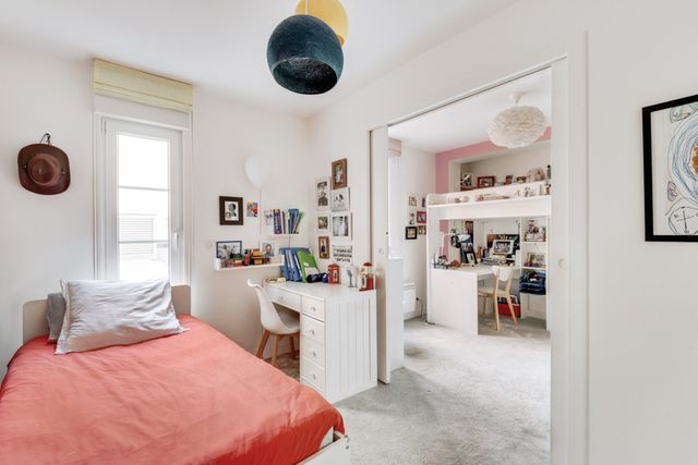 Appartement T4 à vendre - 4 pièces - 101.43 m2 - PARIS - 75006 - ILE-DE-FRANCE - Century 21 Odéon Saint-Sulpice