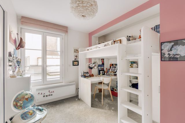 Appartement T4 à vendre - 4 pièces - 101.43 m2 - PARIS - 75006 - ILE-DE-FRANCE - Century 21 Odéon Saint-Sulpice