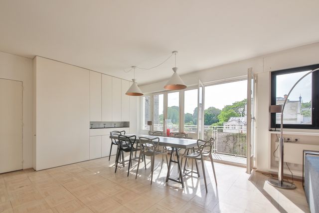 Afficher la photo en grand Appartement F4 à vendre - 3 pièces - 85.0 m2 - PARIS - 75007 - ILE-DE-FRANCE - Century 21 Odéon Saint-Sulpice