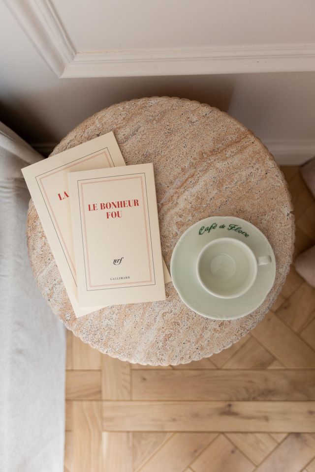 Afficher la photo en grand Appartement Studio à vendre - 1 pièce - 24.56 m2 - PARIS - 75006 - ILE-DE-FRANCE - Century 21 Odéon Saint-Sulpice