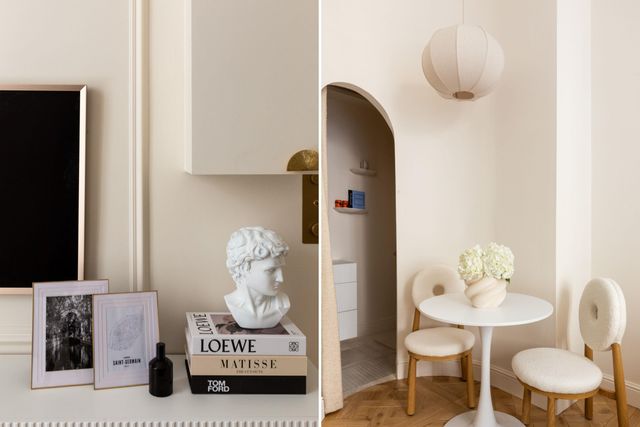 Afficher la photo en grand Appartement Studio à vendre - 1 pièce - 24.56 m2 - PARIS - 75006 - ILE-DE-FRANCE - Century 21 Odéon Saint-Sulpice