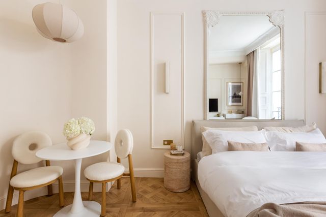 Afficher la photo en grand Appartement Studio à vendre - 1 pièce - 24.56 m2 - PARIS - 75006 - ILE-DE-FRANCE - Century 21 Odéon Saint-Sulpice