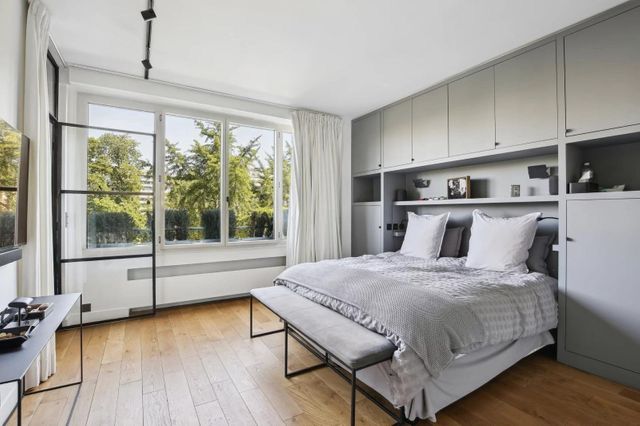 Appartement F4 à vendre - 5 pièces - 100.55 m2 - PARIS - 75016 - ILE-DE-FRANCE - Century 21 Odéon Saint-Sulpice