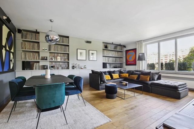 appartement - PARIS - 75016