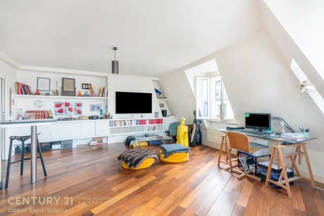 appartement - PARIS - 75006