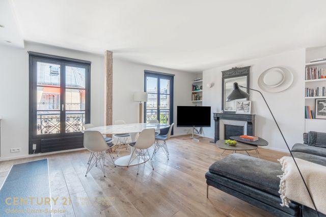 appartement - PARIS - 75006
