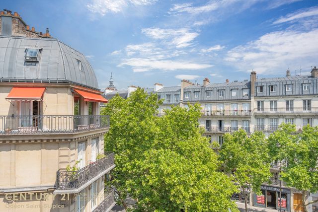 appartement - PARIS - 75006
