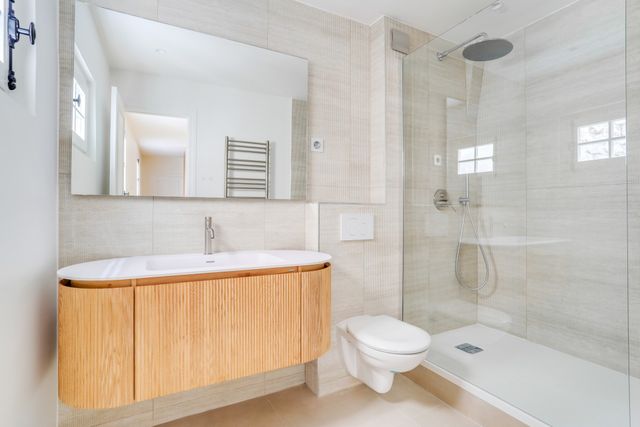 Appartement T3 à vendre - 3 pièces - 87.0 m2 - PARIS - 75006 - ILE-DE-FRANCE - Century 21 Odéon Saint-Sulpice