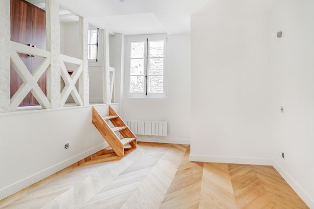 Appartement T3 à vendre - 3 pièces - 87.0 m2 - PARIS - 75006 - ILE-DE-FRANCE - Century 21 Odéon Saint-Sulpice