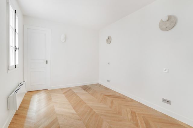 Appartement T3 à vendre - 3 pièces - 87.0 m2 - PARIS - 75006 - ILE-DE-FRANCE - Century 21 Odéon Saint-Sulpice