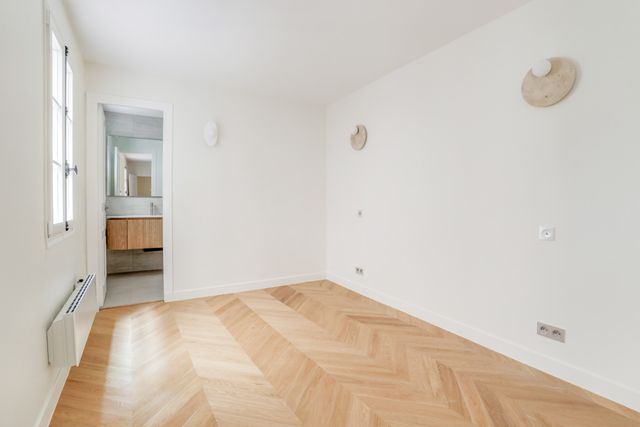 Appartement T3 à vendre - 3 pièces - 87.0 m2 - PARIS - 75006 - ILE-DE-FRANCE - Century 21 Odéon Saint-Sulpice