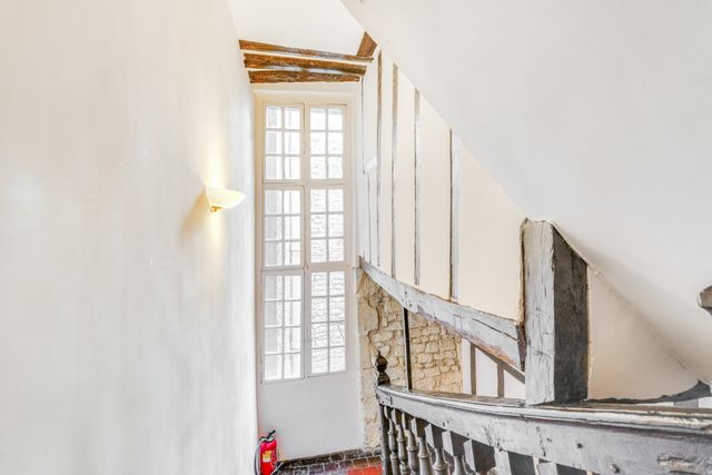 Appartement T3 à vendre - 3 pièces - 87.0 m2 - PARIS - 75006 - ILE-DE-FRANCE - Century 21 Odéon Saint-Sulpice