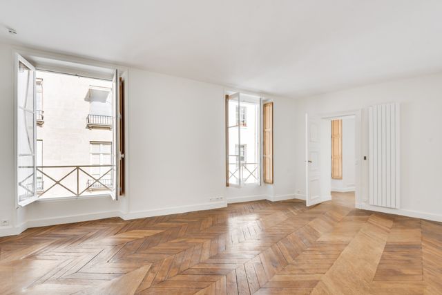 Appartement F4 à louer - 4 pièces - 102.98 m2 - PARIS - 75006 - ILE-DE-FRANCE - Century 21 Odéon Saint-Sulpice