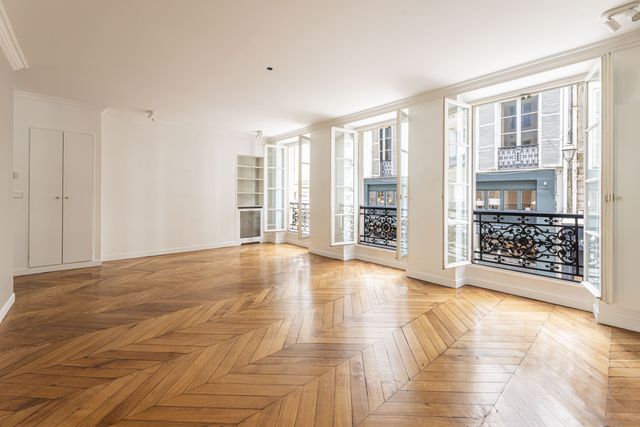 Appartement F4 à louer - 4 pièces - 107.8 m2 - PARIS - 75006 - ILE-DE-FRANCE - Century 21 Odéon Saint-Sulpice
